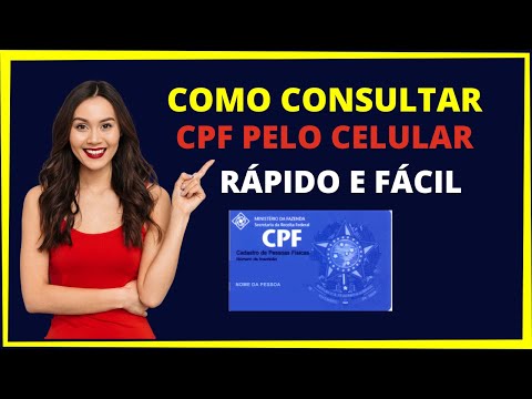 Vídeo: CPF: como consultar situação e tirar dúvidas online