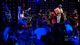 Angus and Julia Stone-Just a boy- Live at the Basement-High definition