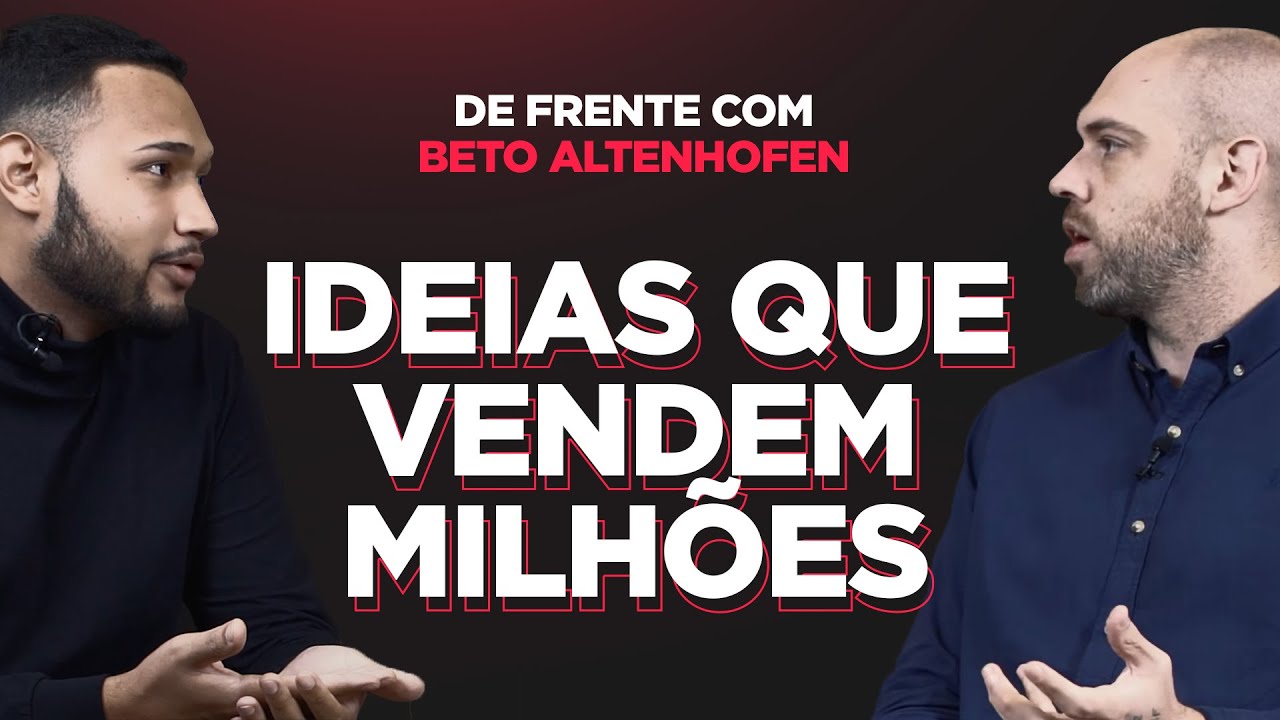 COPYWRITING: “Para quem quer trabalhar escrevendo com comissões bem gordas” | Com Beto Altenhofen
