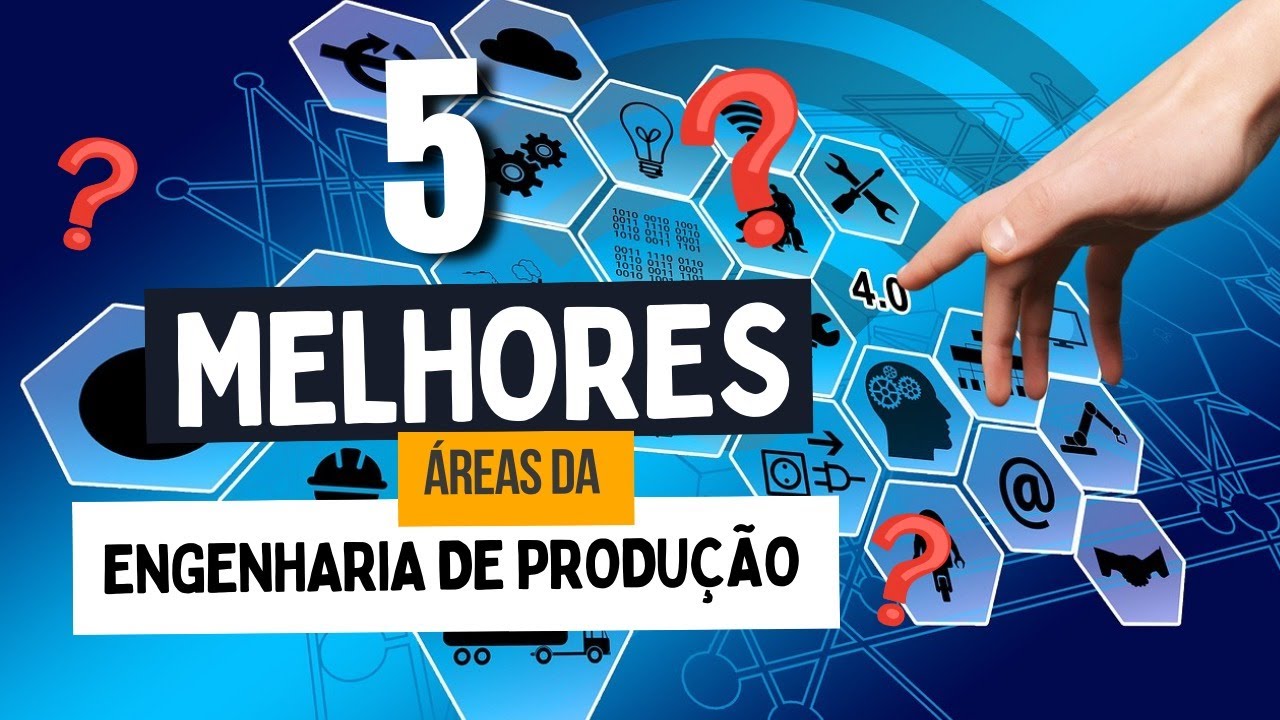 VALE A PENA FAZER ENGENHARIA DE PRODUÇÃO EM 2024?