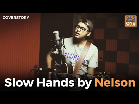 Slow Hands by Nelson John || Coverstory
