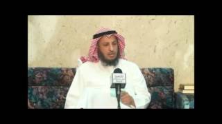فضيلة الشيخ عثمان الخميس كلمة في الخوف من المدح