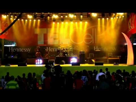 Tha Hot$hot's Project X Fete 2015 Full LIVE Performance