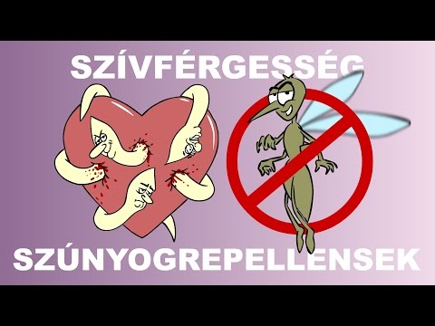 Paraziták gyermekeknél történő kezelés népi gyógyszerekkel