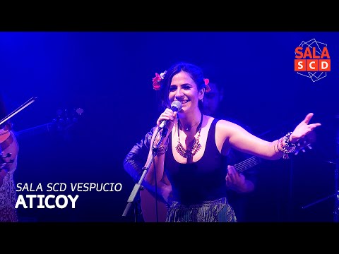 Aticoy (EN VIVO en Sala SCD Vespucio - 06.05.16)