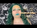 Snake Woman Makeup Tutorial