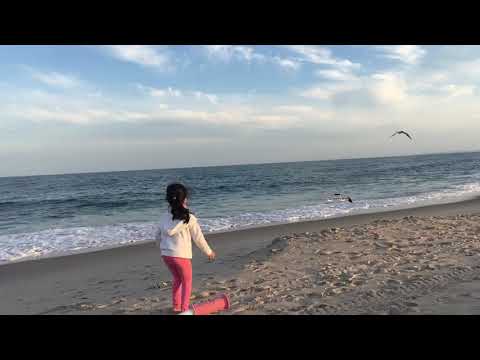 Rock way Beach Summer 2020