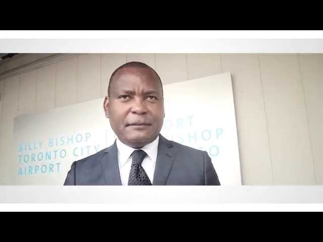 Dr Jacques Maluma de retour au Canada + Interview