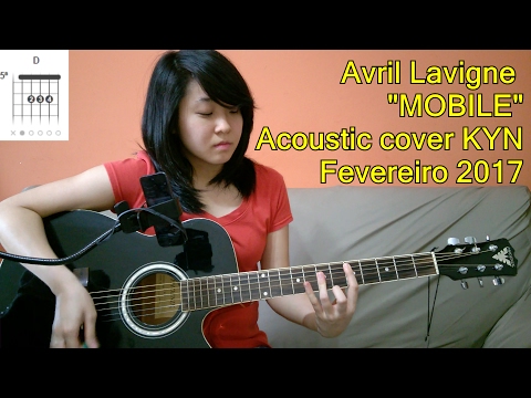 download lagu mp3 mp4 Avril Lavigne Mobile Chord, download lagu Avril Lavigne Mobile Chord gratis, unduh video klip Avril Lavigne Mobile Chord