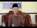 PENGAJIAN KYAI MUCHTAR MU THI RAHASIA SEDULUR PAPAT LIMO PANCER Shiddiqiyah