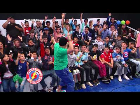 Los Rebos, Cosa Para Sentarse - Peligro Sin Codificar