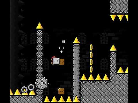 Blind Kaizo Race - Week 77 Level by valdiomx