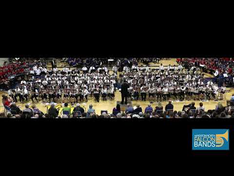 WNHS 5th Grade Bands: A Little Bit of Swing - Pearson/Gott (2019)