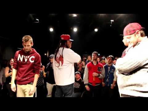 Sauce & Rpm vs MCL & LeGros