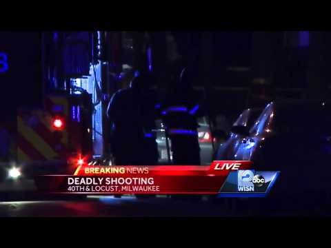 Man found shout to death near 40th and Locust