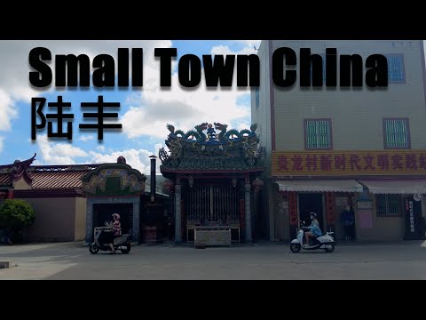 What Rural China Looks Like | Li Auto L9 Road Trip