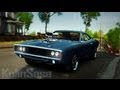 Dodge Charger RT 1970 para GTA 4 vídeo 1