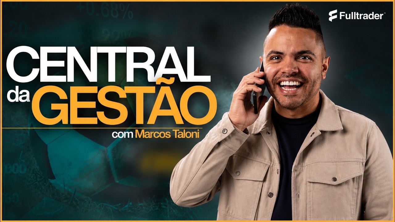 MENTALIDADE, EXECUÇÃO E DECISÕES QUE CONSTROEM CONSISTÊNCIA -  CENTRAL DA GESTÃO - EP. 008
