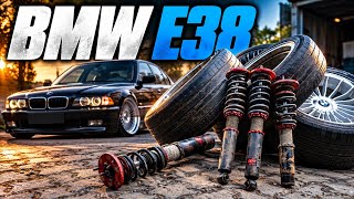 NUPIRKAU R21 IR JAU REIKIA VIRINTI… / BMW E38 PROJEKTAS #12