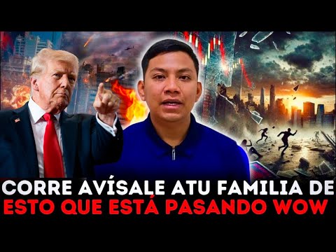 PROPHET DIEGO ORTIZ ALERT WITH PAIN IN MY HEART I WILL GIVE YOU THIS Official Prophet and Evangelist