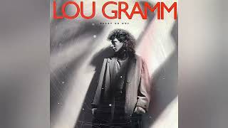 Lou Gramm - If I Don't Have You