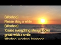 Think Positive (Original Song) Lyric Video By Luke ...