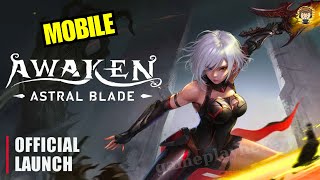 AWAKEN - Astral Blade Gameplay - Part 2 | iOS
