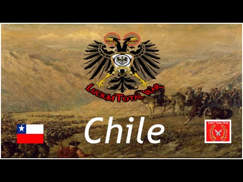 Lucium Total War V 3.0 Medieval 2 Total War Chile EP01.