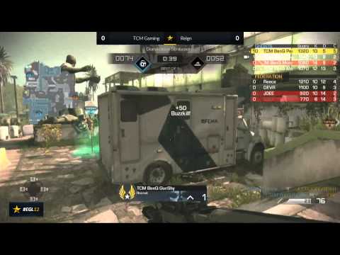 EGL12 Spring Open : TCM vs Reign : WBR7 - Map 1