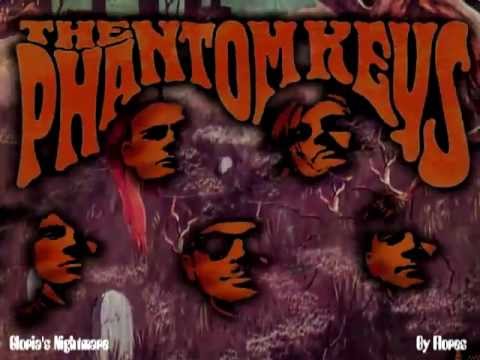 The Phantom Keys - Gloria's Nightmare