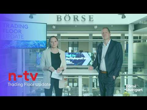 Gold-Comeback - so profitieren Anleger | Eine n-tv Sendung der Boerse Stuttgart Group