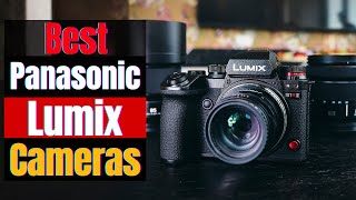 Top 5 Best Panasonic Lumix Cameras 2025: Micro Four Thirds, Full-Frame & Bridge Picks!