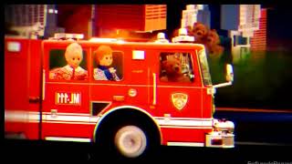 Bonne nuit les tipeu (Enflure de renard), VERSION LONGUE (get lost - Paul Damixie)