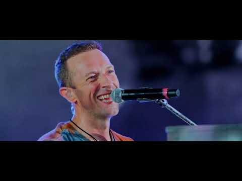 Coldplay - The Scientist live at River Plate,  Buenos Aires Argentina 🇦🇷