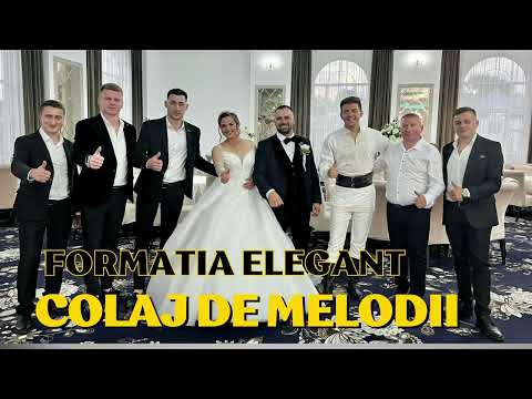 Formatia Elegant-Colaj frumos de melodii