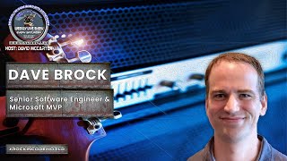 Rockin' The Code World with dotNetDave ft Dave Brock - Ep. 33