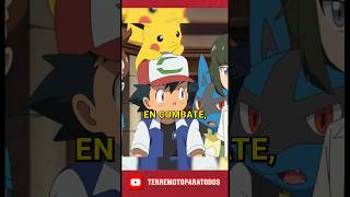 ¡Los Pokémon de Ash que NUNCA ATRAPÓ! ❌ #pokemon #shorts #ashketchum