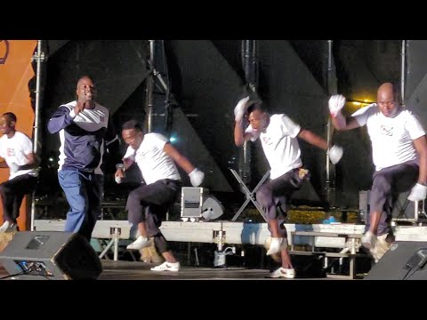 Thandazani - Sasibaningi (Live) #impucuzekomaskandifestival
