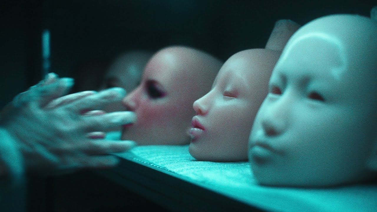 Clip de Fihn – tourné en partie dans l’atelier 4Woods Europe