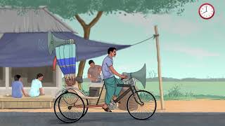 নির্বাচনি প্রচারণায় মাইক ব্যবহারের সময় দুপুর ২ টা হতে রাত ৮ টা পর্যন্ত।