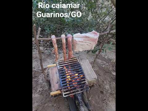 Rio caiamar guarinos goias