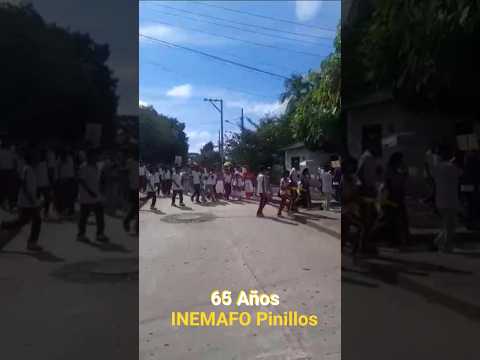 Semana Cultural I. E Manuel Fco Obregón Pinillos Bolívar 1086