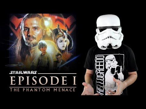 Star Wars: Episode 1 - The Phantom Menace - Review