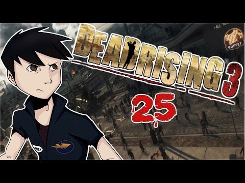 Los Perdidos Outbreak(Dead Rising 3)w/ Aphex - Ep. 25