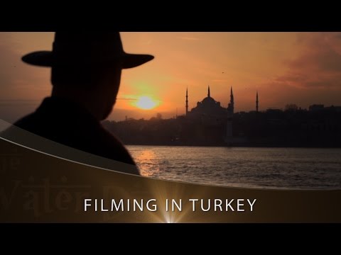 The Water Diviner (Featurette 'Filming in Turkey')