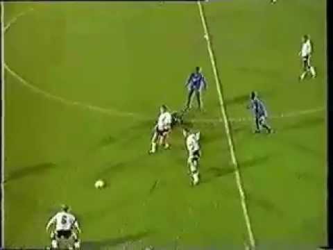 1992-93 - Derby County 7 Southend Utd 0 - League Cup