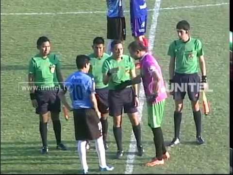 Apertura Fecha 4 : Blooming 0 X 0 Universitario