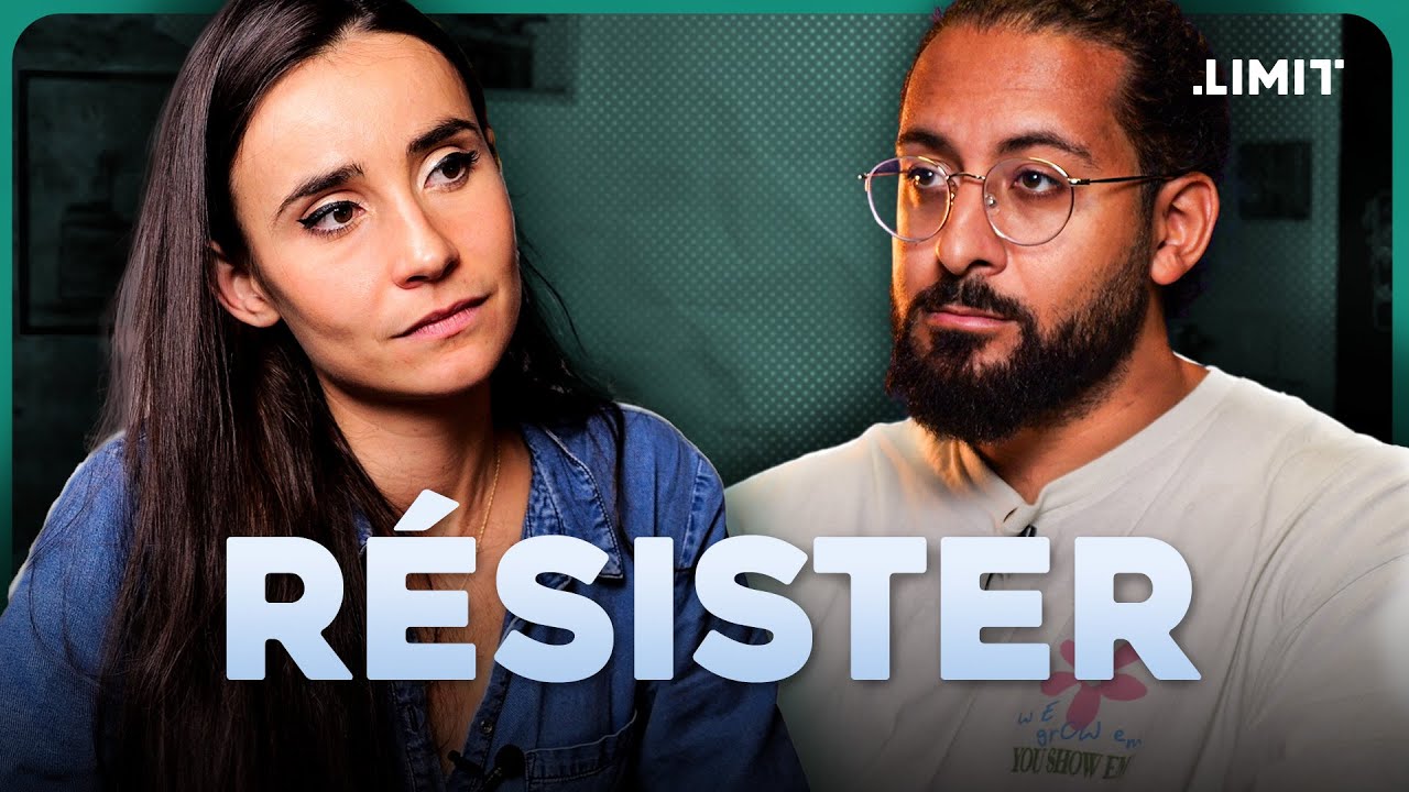 DÉMOCRATIES EN DANGER : À NOUS DE JOUER ! - Salomé Saqué | LIMIT