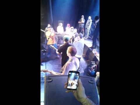 El pepo y chanchin smk2 en palermo