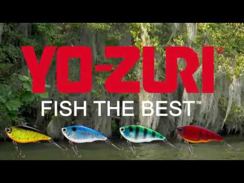 Yo-Zuri Rattl N Vibe 6.5cm 17g RBL S